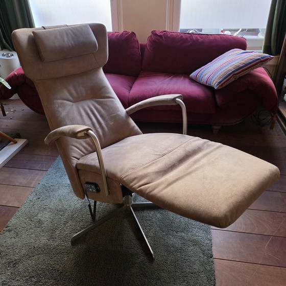 Image 1 of Sillón de relajación destacado con casi 2 años de garantía.