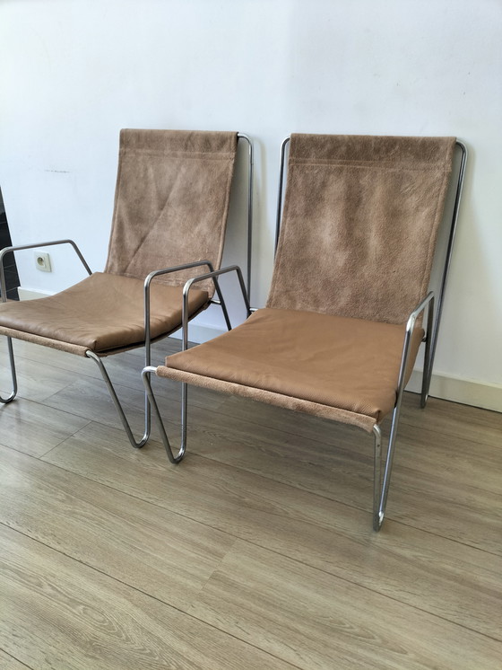 Image 1 of Paire de fauteuils Verner Panton