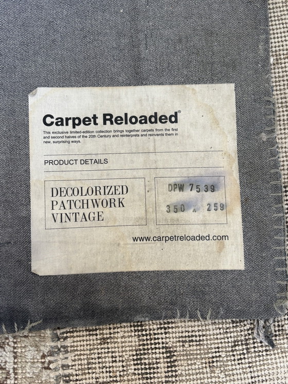Image 1 of Patchwork-Teppich von Carpet Reloaded