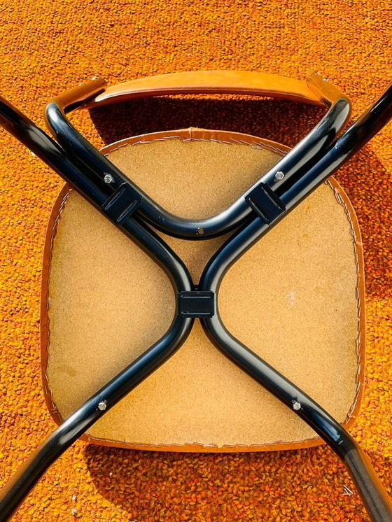 Image 1 of C59 chair by Pierre Guariche for Meurop. Vintage 60s