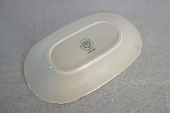 2 Villeroy & Boch „Wild Rose“ Serviergeschirr, 1970 – Ceramic (photo 7 of 9)