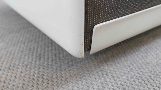 VITSOE SEATGROUP VAN DIETER RAMS, MODEL 620, EASYCHAIR+SOFA – Bankstel, Textile (photo 35 of 37)