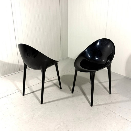 Sillas Super Impossible de Philippe Starck, Kartell
