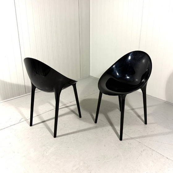 Image 1 of Sillas Super Impossible de Philippe Starck, Kartell
