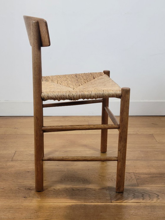 Image 1 of Chaises J39 vintage de Børge Mogensen pour FDB, 1965
