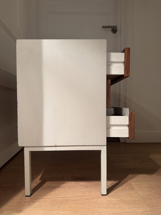 Image 1 of Belgisch vintage ladekast (variante Interlubke / Opus)