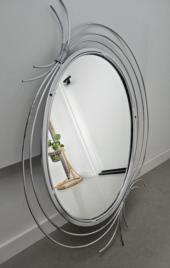 Image 1 of Vintage Saint Gobain Designspiegel