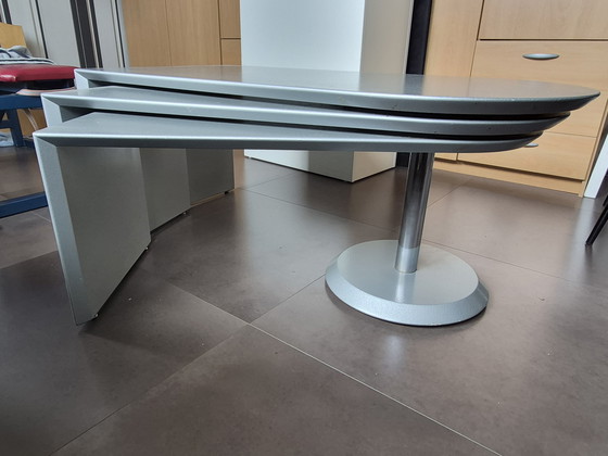 Image 1 of Leolux coffee table