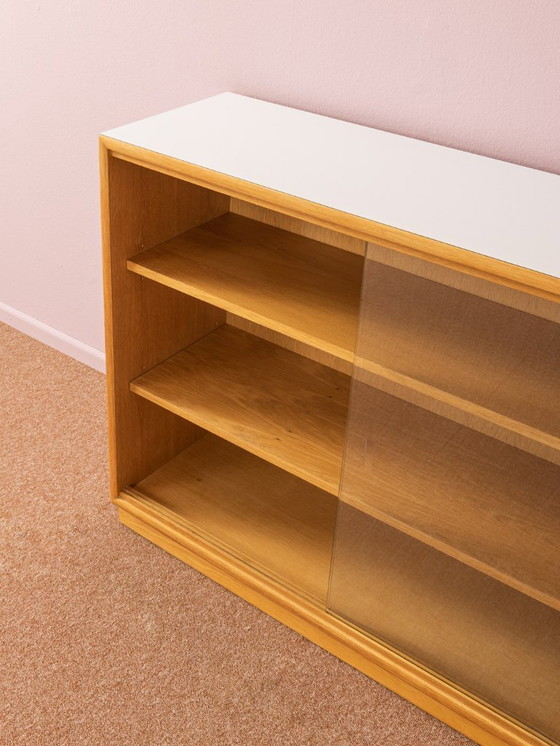 Image 1 of 1960s display cabinet by WK Möbel