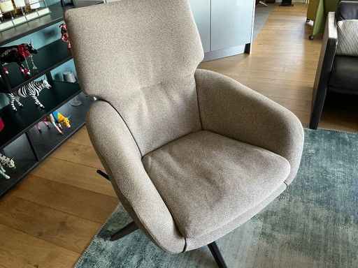 Leolux - armchair Lloyd Plus