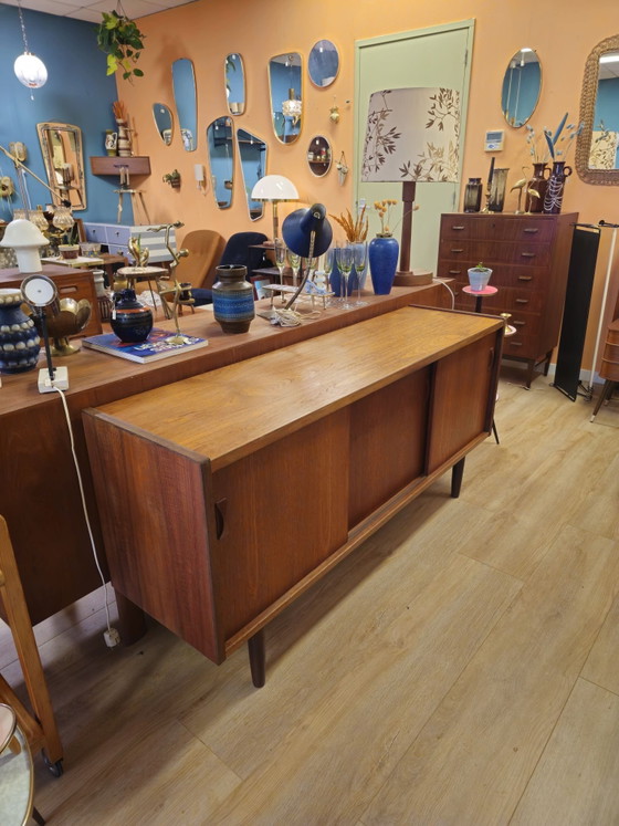 Credenza in Teak Design Danese Clausen & Søn – Credenze, Legno (photo 3 of 12)