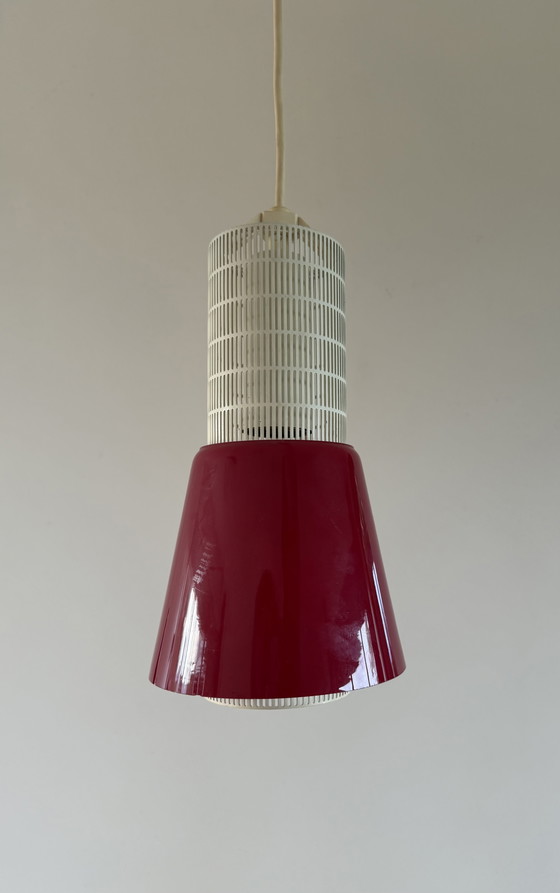 Image 1 of Lampada a sospensione vintage Staff Leuchten