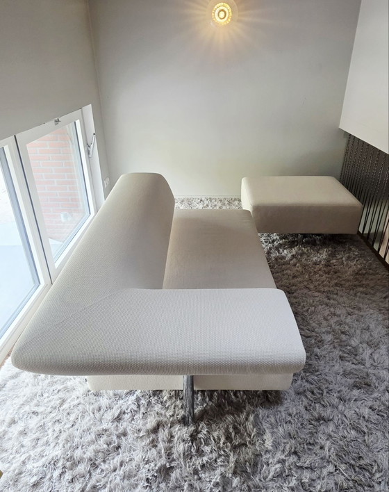 COR ARTHE DIVANO 2 POSTI + POUF divano di design modulare – Divani 2 posti, Altro (photo 7 of 8)