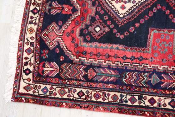 Image 1 of Vintage Persian Syrian Rug, 1980s