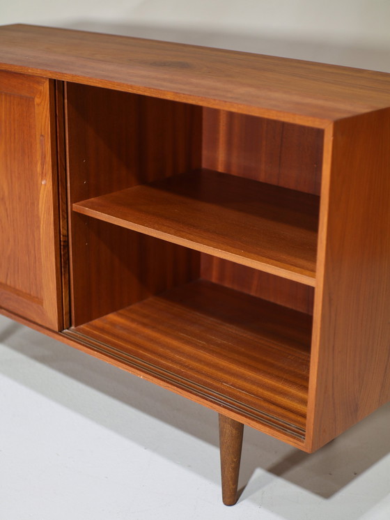 Image 1 of Sideboard Teak Danish Vintage TV Furniture