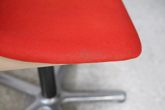 Image 1 of 4x Wilkhahn "Space Age" stoelen