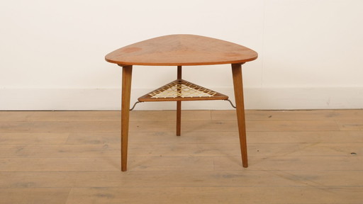 Vintage coffee table | Side table | Teak | Danish