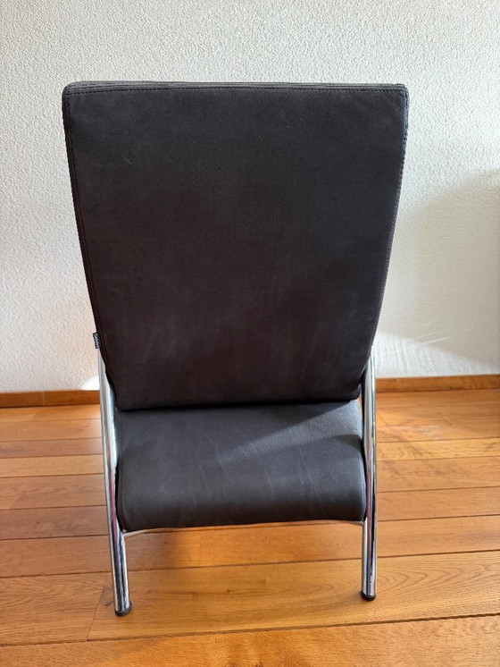 Image 1 of Design Armchair GELDERLAND 5770 Black