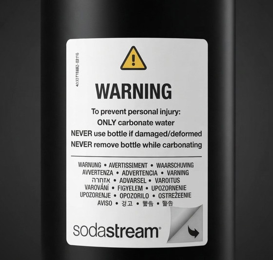 Image 1 of Macchina per acqua frizzante SodaStream