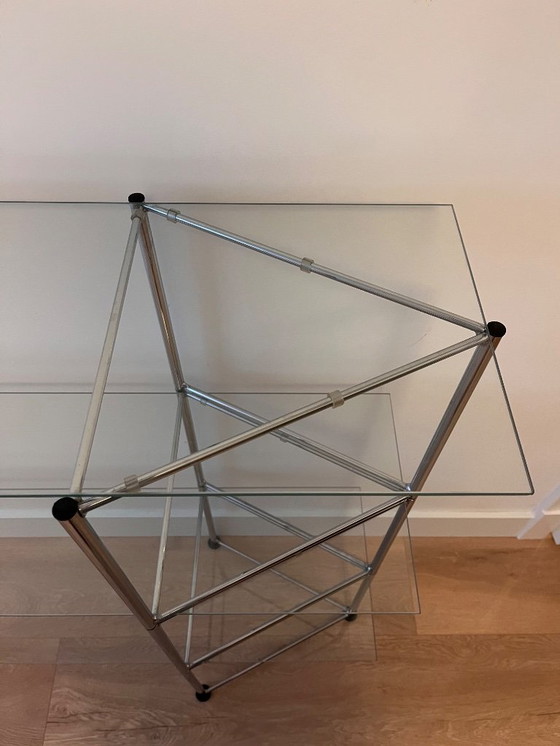 Image 1 of Sistema di pareti modulari vintage