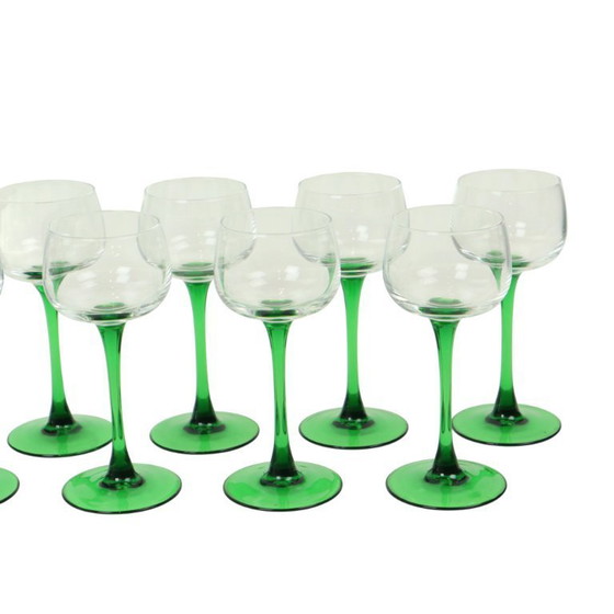 Image 1 of Set di 10 bicchieri da vino Luminarc