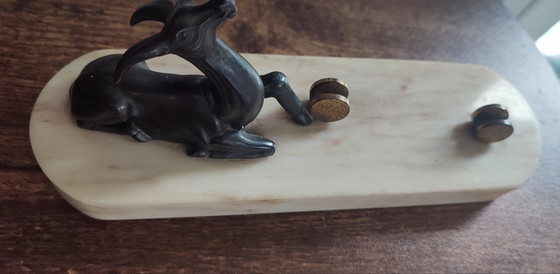 Image 1 of Fototür Art Deco