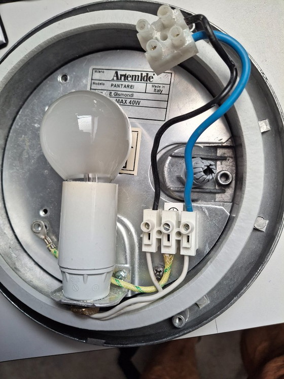 Image 1 of Artemide ceiling lamp