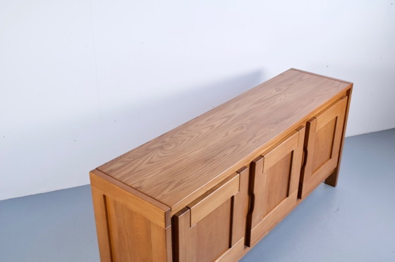 Image 1 of Elm sideboard, Regain house, 1980s
