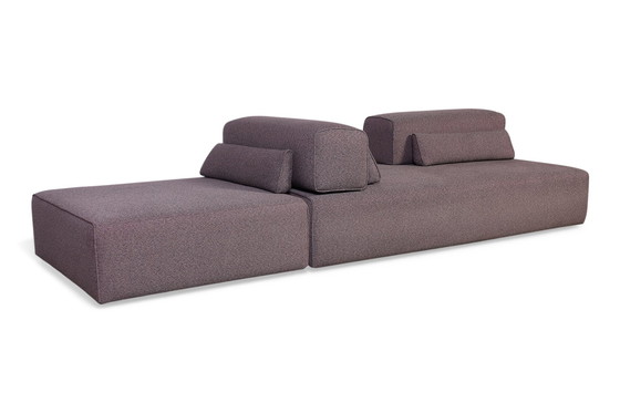 Image 1 of Leolux Ponton 3-seater sofa