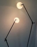 Lampadaire Post Moderne Vintage, Pola Design Amstelveen