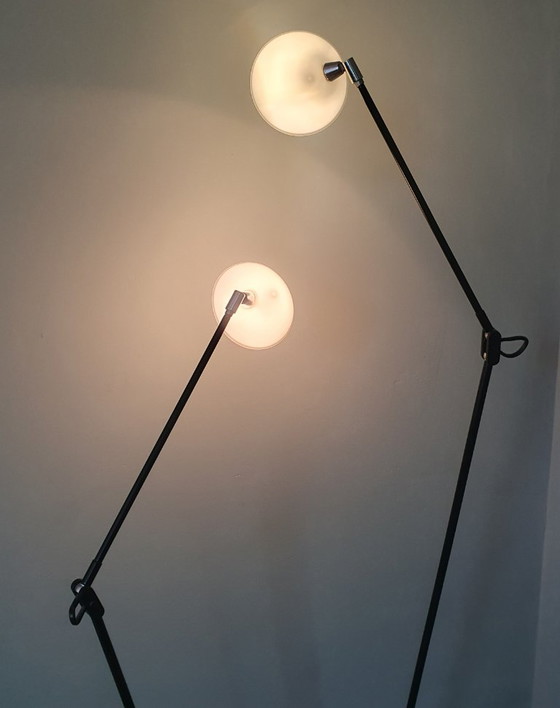 Lampada da terra vintage postmoderna, Pola Design Amstelveen – Pola Design, Amstelveen, Lampade da terra (photo 4 of 26)