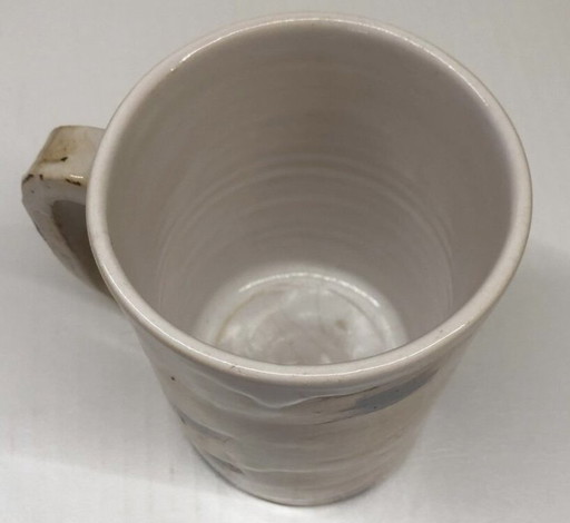 4er-Set Vallauris-Keramikbecher von Galerie Palissy