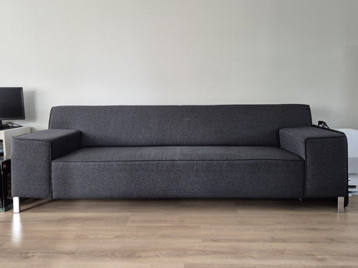 Montel Strike 3 Zit – banken, Metal, Textile