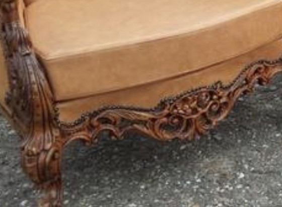 Image 1 of 4 italienische Barocksessel