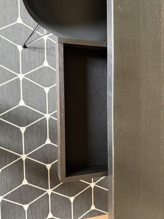 Image 1 of Midcentury modern dining table/desk 