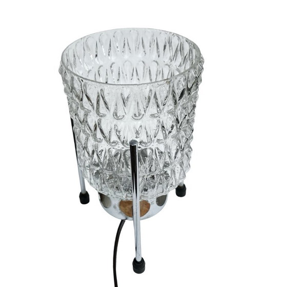 Image 1 of Napako space age night lamp, Czechoslovakia 1960s