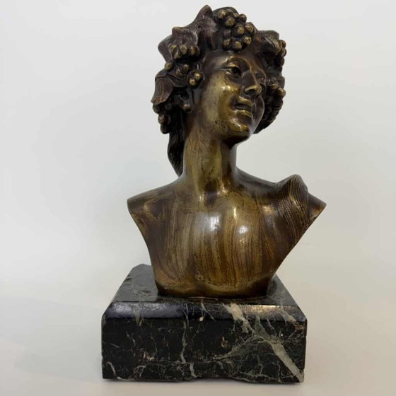 Busto di Flora di Jef Lambeaux – Sculture, Bronzo, Marmo (photo 8 of 22)