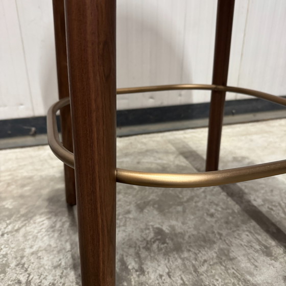 Image 1 of Stellar Works Utility Cafe Table bijzettafel