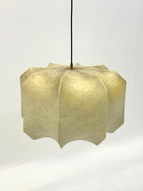 Image 1 of Achille & Pier Giacomo Castiglioni Lampe suspendue Cocoon