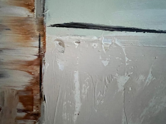 Image 1 of Zwei wunderschöne Gemälde, auf Leinwand gespannt.