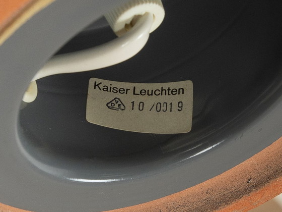 Image 1 of Lampe de table Bubble, Kaiser Leuchten, années 1960, Vintage
