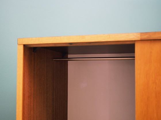 Image 1 of Ash wardrobe, Danish design, 1960s, manufacturer: Tage Mogensen