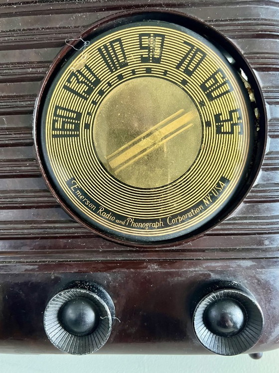 Image 1 of Emerson Radio