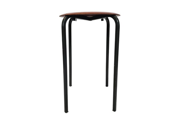 Image 1 of Industrial - vintage - Obo Eromes - Marko - school stool - 1960s/70s