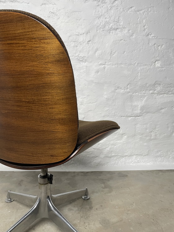 Image 1 of Sedia da ufficio vintage di Ico Parisi per MIM, Italia, anni '60