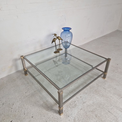 Vintage Jaren 60 Salontafel Pierre Vandel Paris