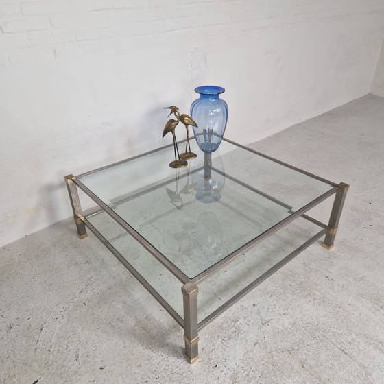 Image 1 of Vintage Jaren 60 Salontafel Pierre Vandel Paris