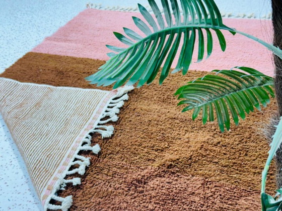 Image 1 of Tapis en laine fait main – coloris personnalisables 300cmx200cm