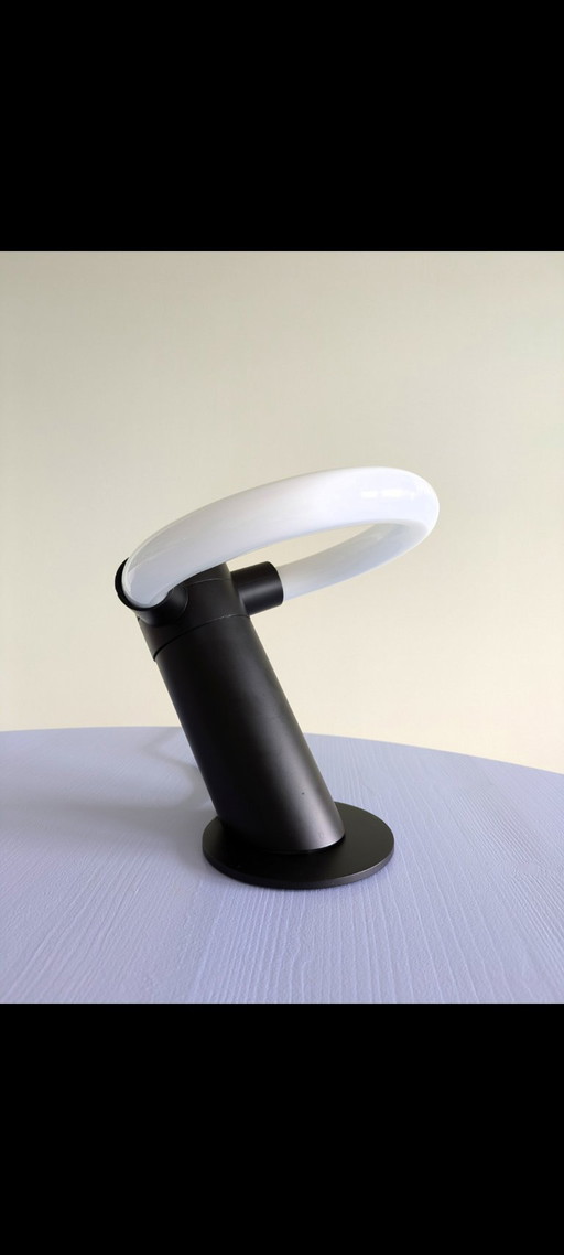 The Saint Lamp - Frans Van Nieuwenborg – tafellampen, Plastic
