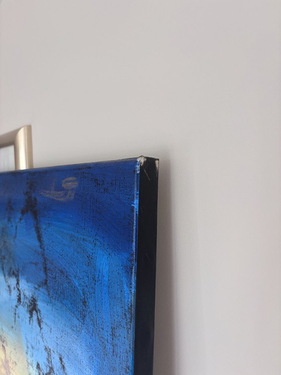 Image 1 of Sjer Jacobs large canvas